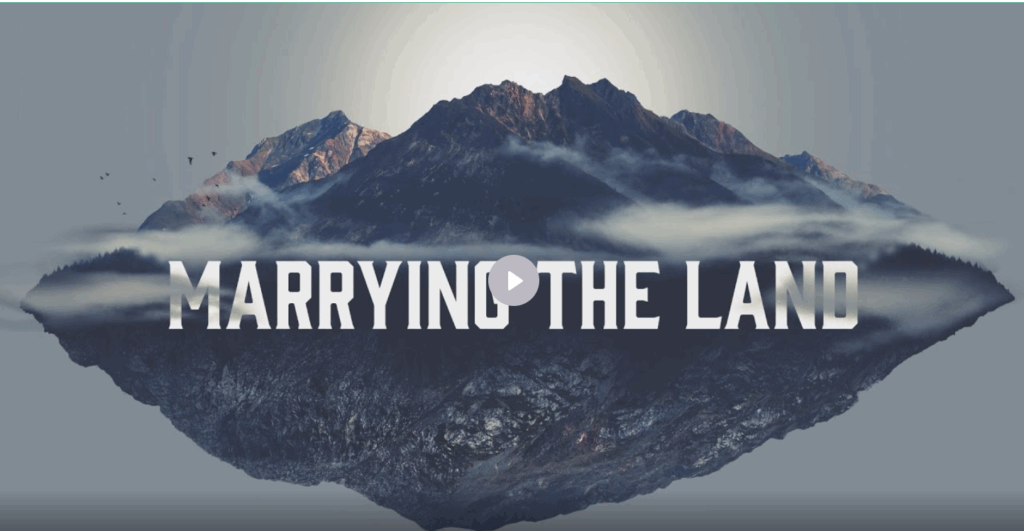 Marring The Land Artwork